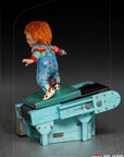 Child's Play 2 Art Scale Statue 1/10 Chucky 15 cm