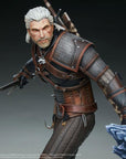 The Witcher 3: Wild Hunt Statue Geralt 42 cm