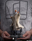 Lord Of The Rings BDS Art Scale Statue 1/10 Saruman 29 cm