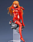 Rebuild of Evangelion PVC Statue 1/7 Asuka Langley 23 cm