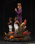 Willy Wonka & the Chocolate Factory (1971) Deluxe Art Scale Statue 1/10 Willy Wonka 25 cm