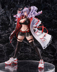 Erotic Gears PVC Statue 1/6 Girl Rouge Illustration by Ulrich 30 cm