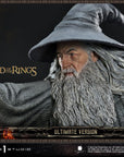 Lord of the Rings Statue 1/4 Gandalf the Grey Ultimate Version 81 cm