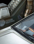 Back to the Future II Art Scale Statue 1/10 DeLorean 58 cm