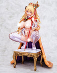 Comic Bavel May 2021 Edition Cover Illustration PVC Statue 1/5 Margarethe 28 cm