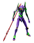 Rebuild of Evangelion Moderoid Plastic Model Kit Evangelion Unit-01 16 cm