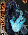Jujutsu Kaisen Premium Masterline Series Statue Yuji Itadori Deluxe Version 38 cm
