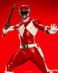 Power Rangers BDS Art Scale Statue 1/10 Red Ranger 17 cm