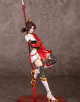 King of Glory PVC Statue 1/10 Yunying: Heart of a Prairie Fire Ver. 23 cm