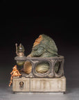 Star Wars Deluxe Art Scale Statue 1/10 Jabba The Hutt 23 cm