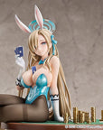 Blue Archive PVC Statue 1/7 Asuna Ichinose (Bunny Girl): Game Playing Ver. 25 cm