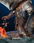 Dark Souls Statue Oscar, Knight of Astora SD 20 cm