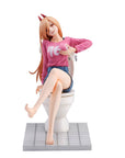 Chainsaw Man PVC Statue 1/7 Power 18 cm