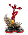 Mega Man X4 Statue X Finale Weapon Rising Fire 45 cm