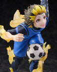 Blue Lock PVC Statue 1/7 Meguru Bachira 19 cm