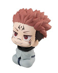 Jujutsu Kaisen Look Up PVC Statue Sukuna 11 cm