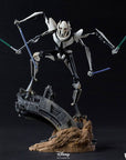 Star Wars Deluxe BDS Art Scale Statue 1/10 General Grievous 33 cm