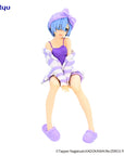 Re:Zero Noodle Stopper PVC Statue Rem Room Wear Purple Color Ver. 14 cm