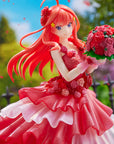 The Quintessential Quintuplets: The Movie PVC Statue 1/7 Itsuki Nakano Floral Dress Ver. 23 cm