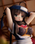 Senren Banka PVC Statue 1/3.5 Mako Hitachi Limited Edition 30 cm