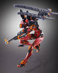 Neon Genesis Evangelion Metal Build Accessory Set Weapon Set for Evangelion