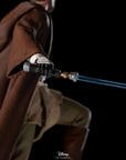 Star Wars Deluxe BDS Art Scale Statue 1/10 Obi-Wan Kenobi 28 cm