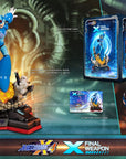 Mega Man X4 Statue X Finale Weapon 45 cm
