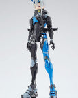 Shojo-Hatsudoki Diecast / PVC Action Figure Motored Cyborg Runner SSX_155 Techno Azur 17 cm