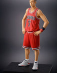 Slam Dunk Scale PVC Statue Miyagi Ryota 15 cm