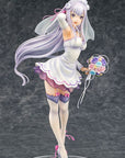Re:ZERO -Starting Life in Another World- PVC Statue 1/7 Emilia Wedding Ver. 25 cm
