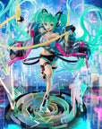 Hatsune Miku PVC Statue 1/7 Miku Hatsune RAGE Project Sekai 2020 Ver. 30 cm