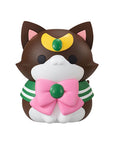 Pretty Guardian Sailor Moon Nyanto! The Big Nyaruto Series Trading Figure Sailor Jupiter 10 cm