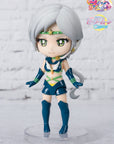 Pretty Guardian Sailor Moon Cosmos: The Movie Figuarts mini Action Figure Sailor Star Healer Cosmos Edition 9 cm