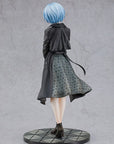Rebuild of Evangelion PVC Statue 1/7 Rei Ayanami Red Rouge 25 cm