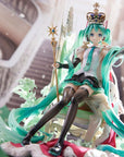 Hatsune Miku PVC Statue 1/7 39's Special Day Ver. 24 cm