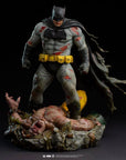 Batman: The Dark Knight Returns Diorama 1/6 Batman 38 cm