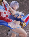 Azur Lane Statue 1/6 Lane Reno Biggest Little Cheerleader Limited Edition 31 cm