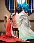 Dramatical Murder PVC Statue 1/6 Aoba & Koujaku 20 cm
