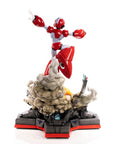Mega Man X4 Statue X Finale Weapon Rising Fire 45 cm