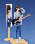 Original Character PVC Statue 1/7 Guitar MeiMei: Flower & Mirror 24 cm