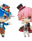 Hatsune Miku PVC Statues Kaito & Megrine Ruka 10 cm