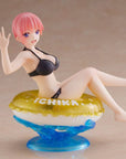 The Quintessential Quintuplets Aqua Float Girls PVC Statue Ichika Nakano 20 cm