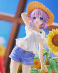 Hyperdimension Neptunia PVC Statue 1/7 Neptunia Summer Vacation Ver. Limited Edition 21 cm