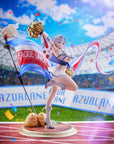 Azur Lane Statue 1/6 Lane Reno Biggest Little Cheerleader Limited Edition 31 cm
