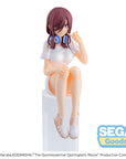 The Quintessential Quintuplets SPM PVC Statue Miku Nakano 19 cm