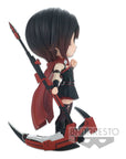 RWBY Q Posket Mini Figure Ruby Rose 14 cm