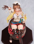 Atelier Ryza Ever Darkness & the Secret Hideout PVC Statue 1/7 Ryza Atelier Series 25th Anniversary ver. DX edition 25 cm