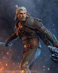 The Witcher 3: Wild Hunt Statue Geralt 42 cm
