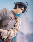 Time Raiders PVC Statues 1/7 Wu Xie & Zhang Qiling: Floating Life in Tibet Ver. Special Set 28 cm