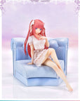 The Quintessential Quintuplets Prisma Wing PVC Statue 1/7 Nino Nakano 17 cm